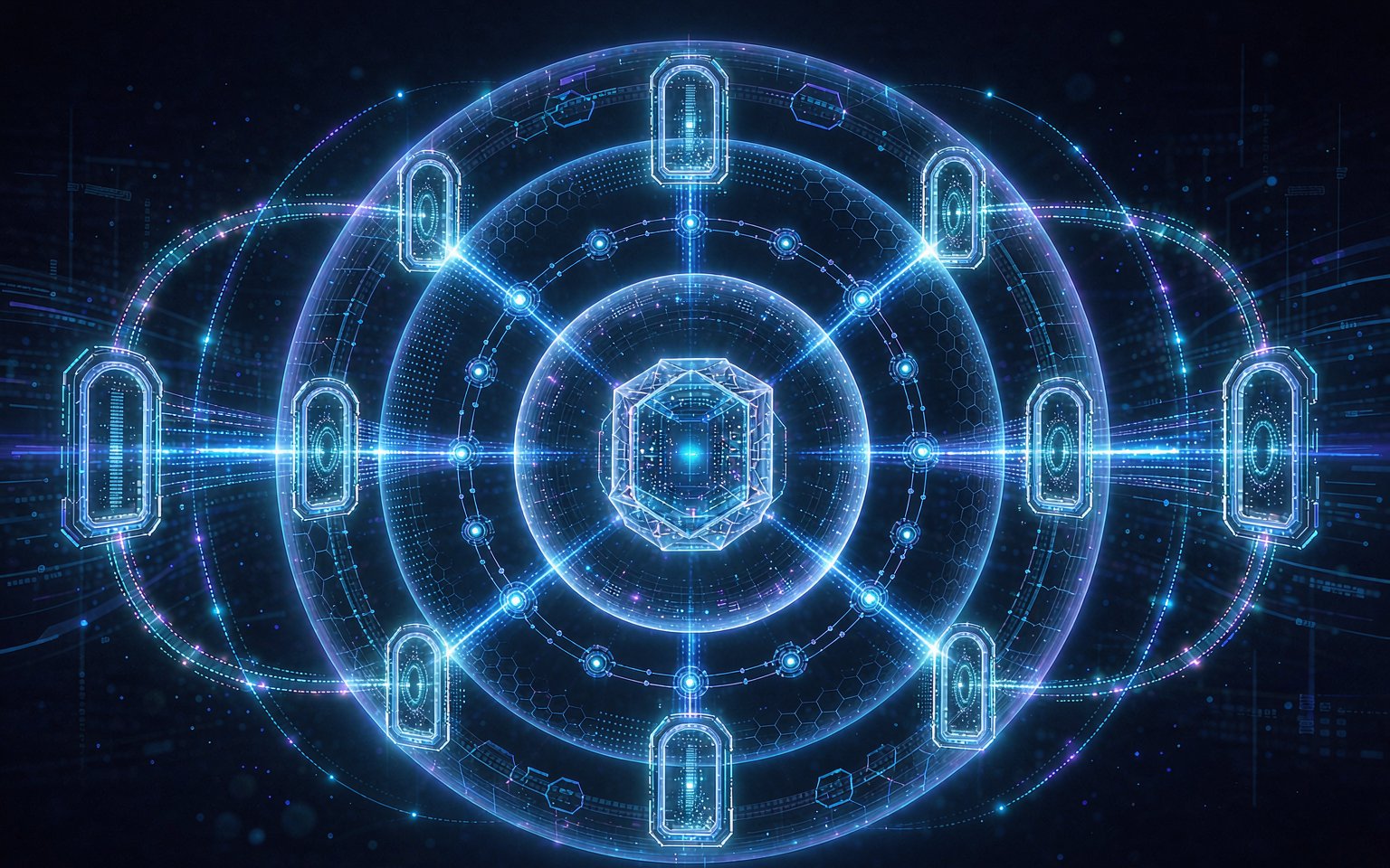 安全支撑技术与体系